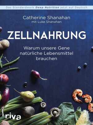 cover image of Zellnahrung